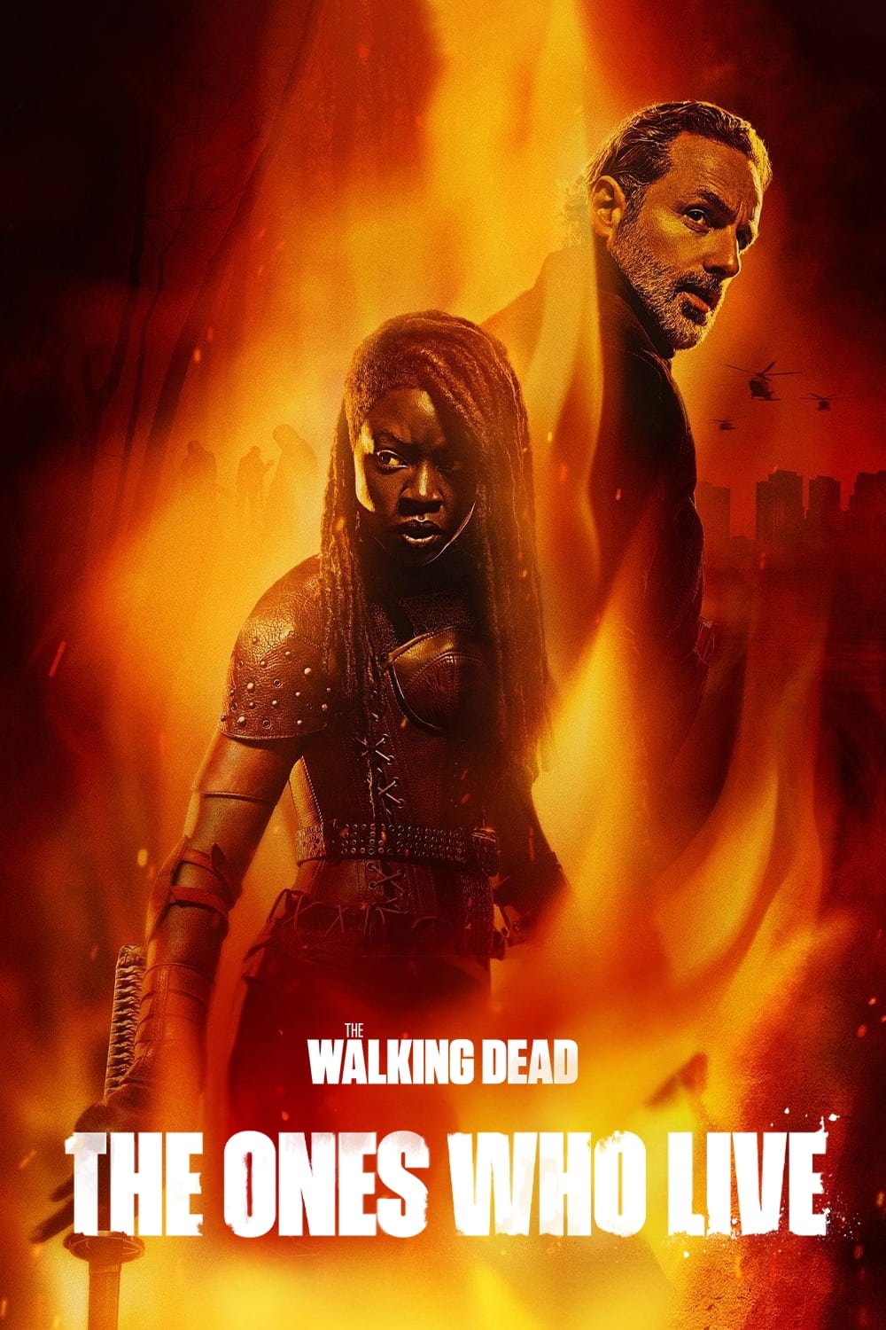 The Walking Dead: The Ones Who Live: Season 1