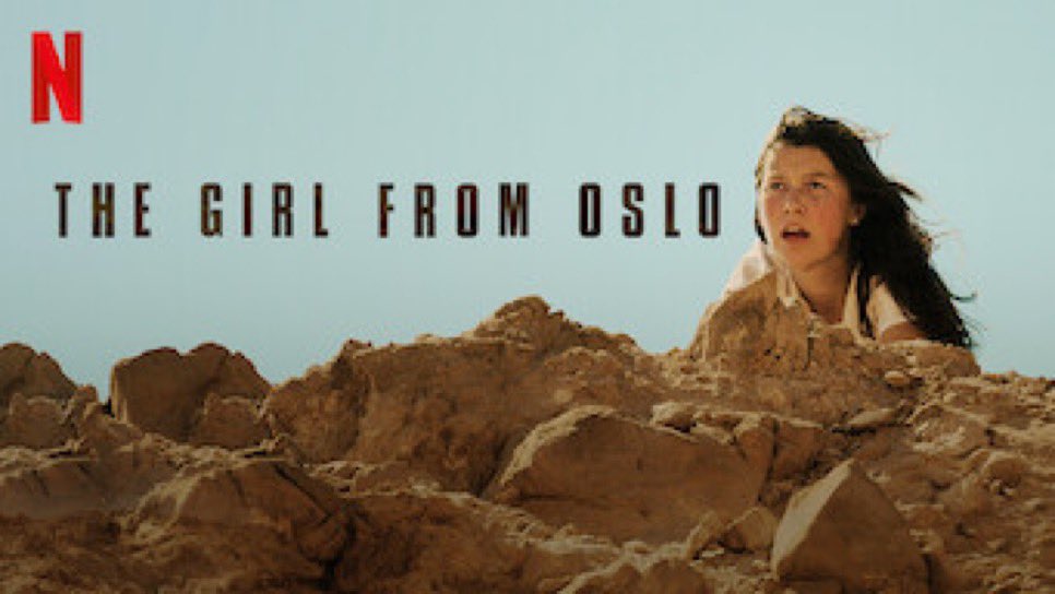 The Girl From Oslo