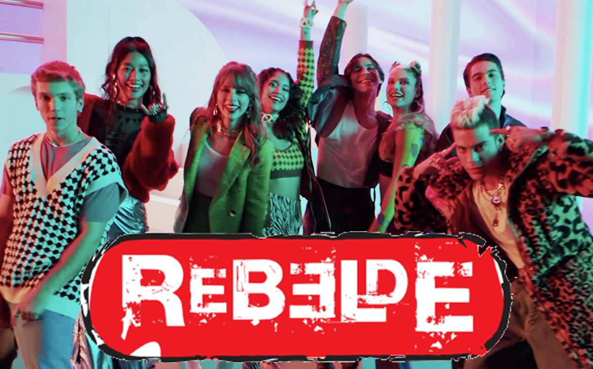 Rebelde