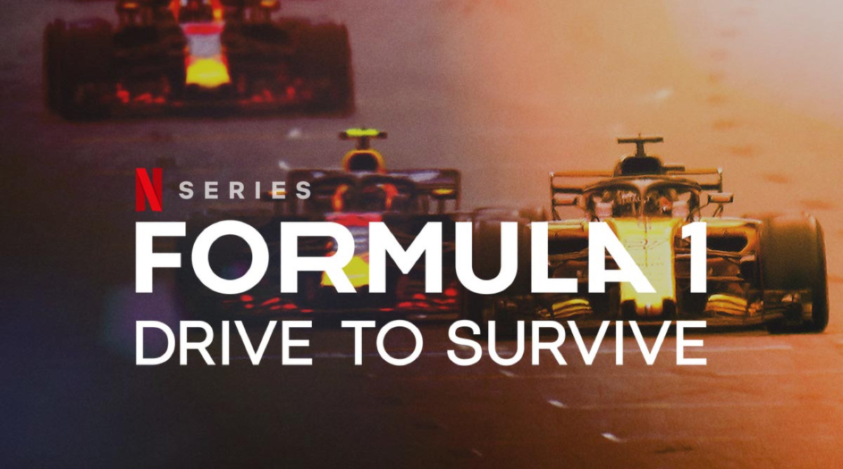 Formula 1: Drive to Survive
