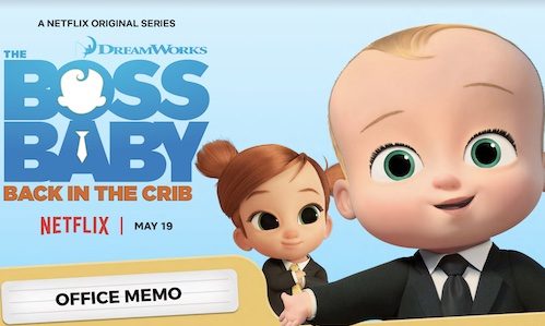The Boss Baby: Back in the Crib