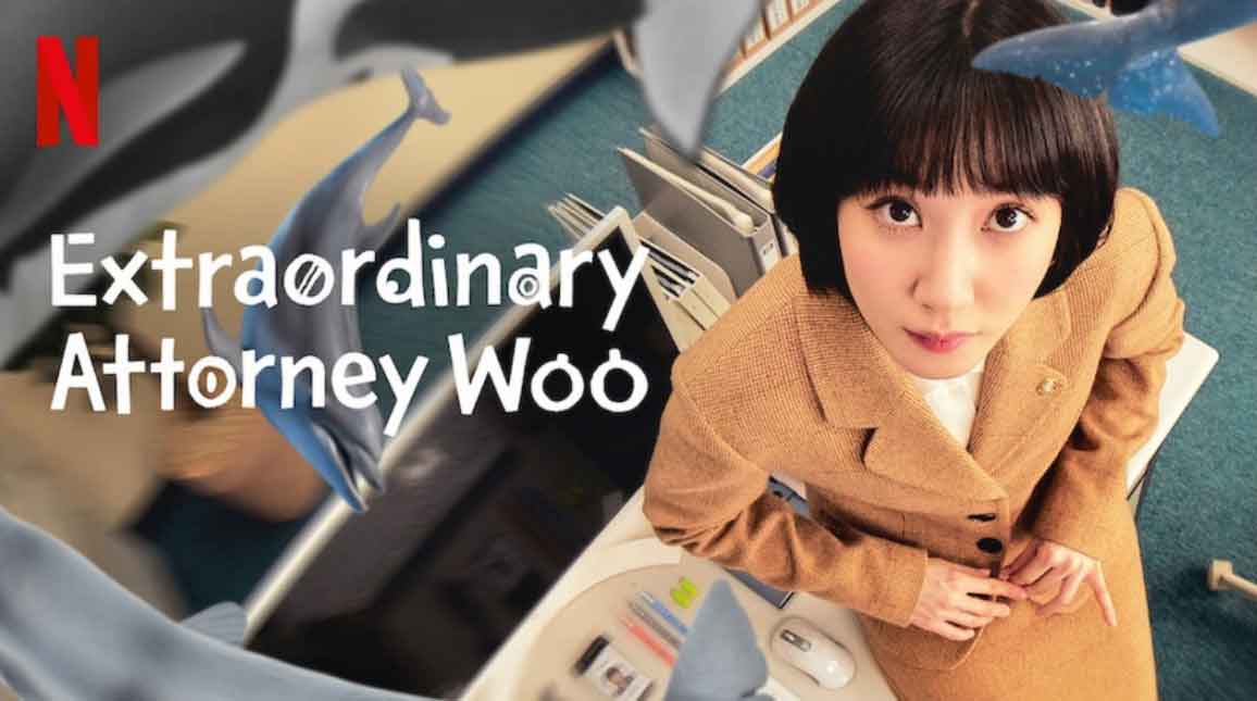 Extraordinary Attorney Woo