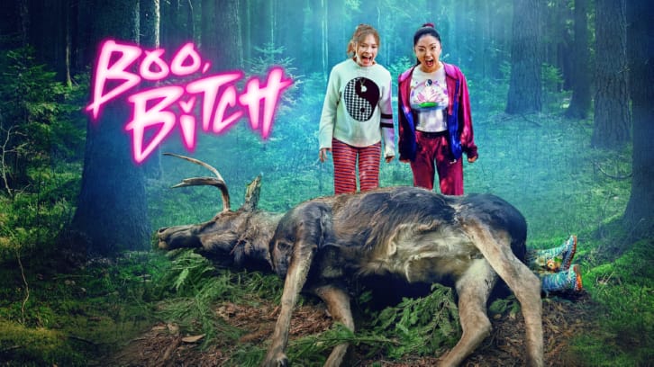 Boo, Bitch
